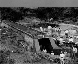 Construção do Bueiro São Bartolomeu