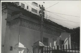 Rua Sen. Vaz de Mello (demolida)