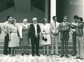 Homenagem ao Professor Alfred Beck Andersen