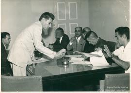 César Sant'Anna e lideranças 48