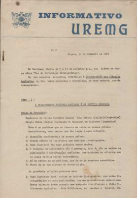 Edição nº 02 de 31/12/1964