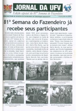 81º Semana do Fazendeiro