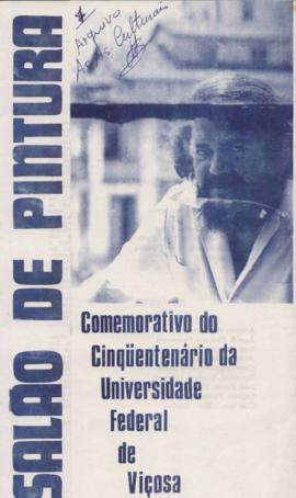 Fôlder do Salão de Pintura