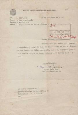 Chefia do Departamento de Ensino Técnico