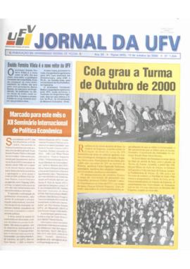 Edição nº 1354 de 12/10/2000