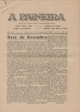 A Paineira - edição 26