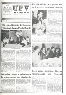 Edição  nº 443 de 09/09/1976