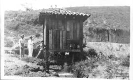 Moinho de milho da Fazenda do Xaxá