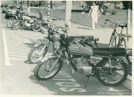 Estacionamento de Motos