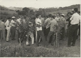 Aula de campo durante a SF