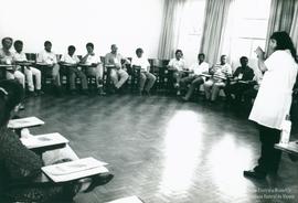 Curso  básico para serventes de limpeza