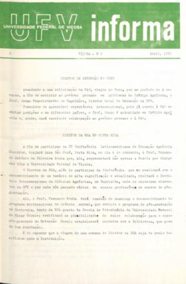 Edição nº 06 de 04/1970