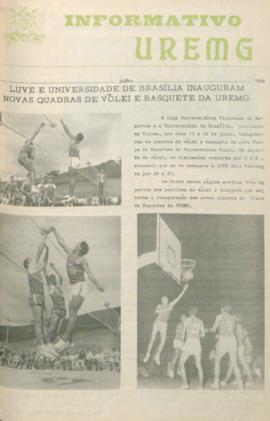 Edição nº 23 de 07/1966
