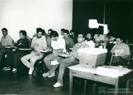 Curso para técnicos do SAAE
