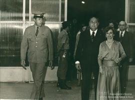 César Sant'Anna e lideranças 85