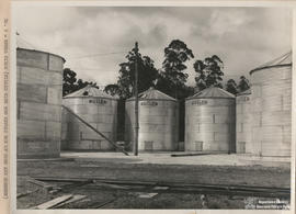 Silos metálicos
