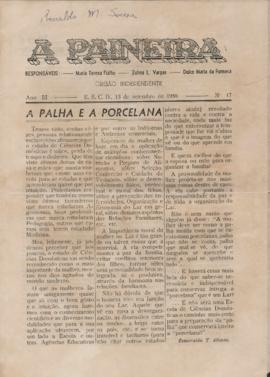 A Paineira - edição 17