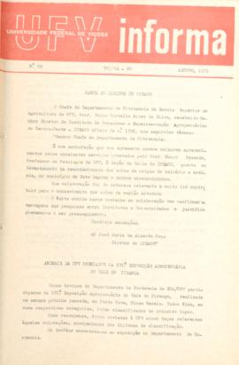 Edição nº 29 de 08/1971
