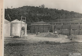 Silos de metal