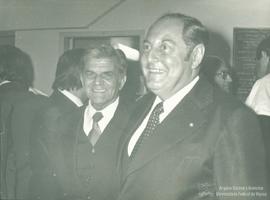 César Sant'Anna e lideranças 32