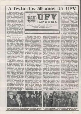 UFV Informa (Edição nº 442)