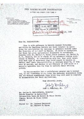 ESA (Carta 058)