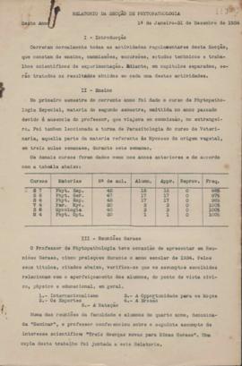 Professor Albert Stanley Muller