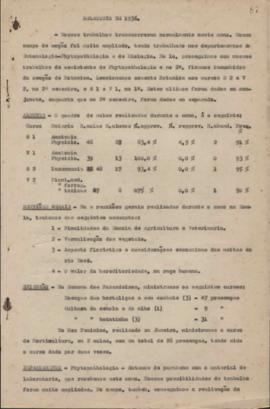 Professor Octávio de Almeida Drumond