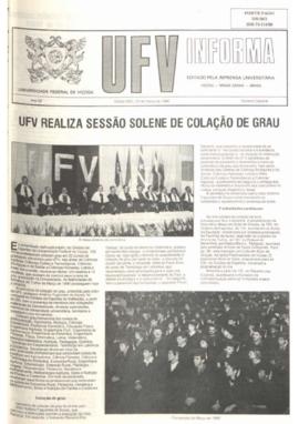 Edição Especial - Formatura (março)