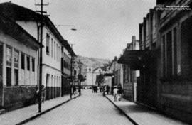 Rua Arthur Bernardes