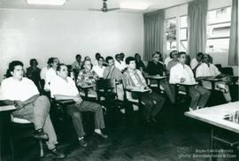 Curso de Atualização para Técnicos do Ministério da Agricultura