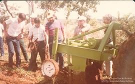 Agropecuária: Inauguração do Centro de Pesquisas do Cerrado