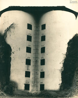 Silo de armazenagem