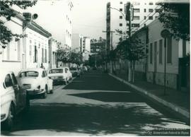 Rua Sen. Vaz de Mello