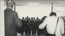 Inauguração
