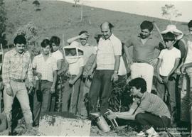 Curso de Apicultura