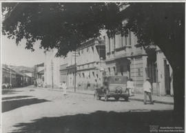 Praça Silviano Brandão
