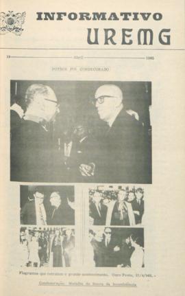 Edição nº 19 de 04/1965