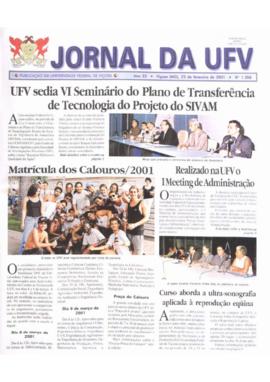 Edição nº 1358 de 22/02/2001
