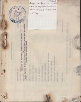 ESCD (Carta 013)