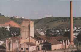 Ruinas da usina de açucar