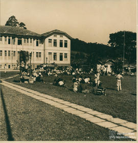 Recreação no Campus