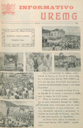 Edição nº 12 de 05/1966