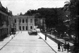 Praça Silviano Brandão