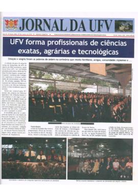 Edição Especial - Formatura CCA e CCE 2012/I