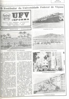 Edição Especial - Vestibular (Setembro)