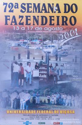 72ª Semana do Fazendeiro