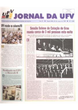 Edição nº 1340 de 26/03/1999