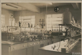 Laboratório de Química