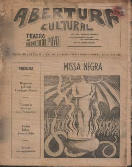 Edição nº 02 (ano 01,  nova fase)